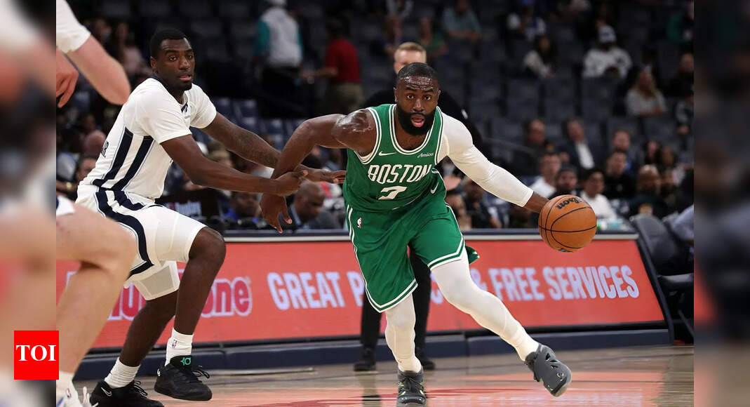 Is Jaylen Brown playing tonight? Update on Boston Celtics star ahead of matchup with the Cleveland Cavaliers
