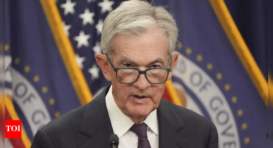 US Fed meet: Rate cut by 25 bps; Powell-led FOMC says economic outlook remains uncertain
