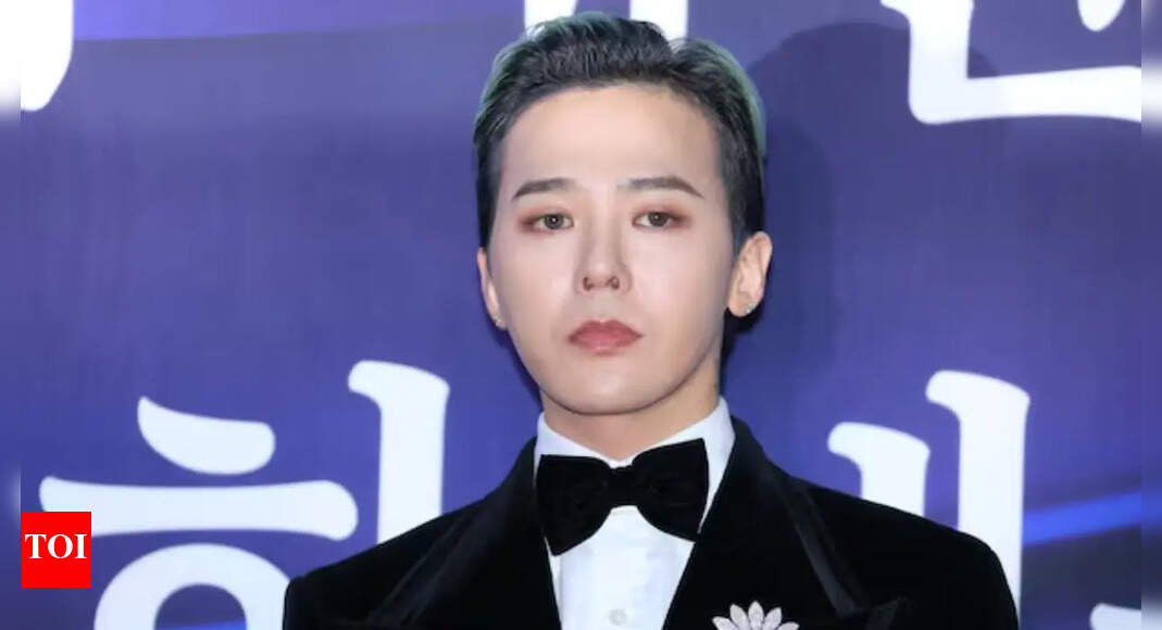 G-dragon set to dazzle at APEC welcome banquet with groundbreaking performance