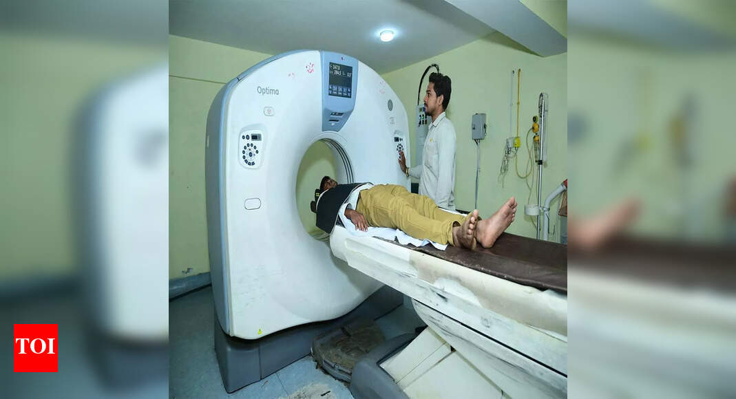 79% rise in brain stroke cases in state in 2024-25: Data