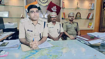 A total of 1,660 kg of ganja was recovered on Wednesday Ganja worth Rs 17cr seized in 24 hours in Malkangiri, 3 held