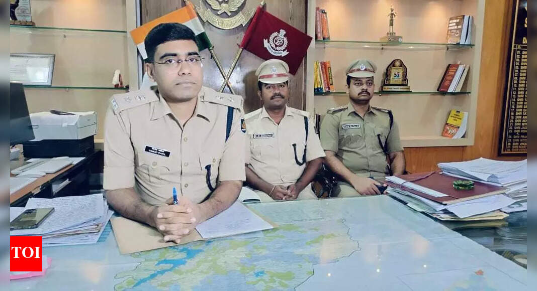 Ganja worth Rs 17cr seized in 24 hours in Malkangiri, 3 held