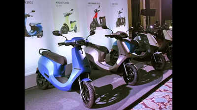 Representative photo Consumer court directs refund of Rs 1.31L to customer for failing to deliver e-scooter