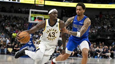 Dallas Mavericks v Indiana Pacers (Image via Jerome Miron-Imagn Images)  When and where to watch, expected lineup, injury report, prediction, and more