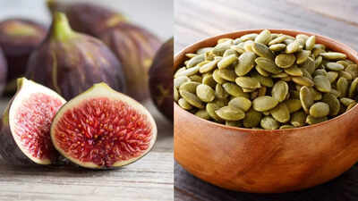 Figs vs. Pumpkin seeds: Which superfood should you choose for a healthier lifestyle