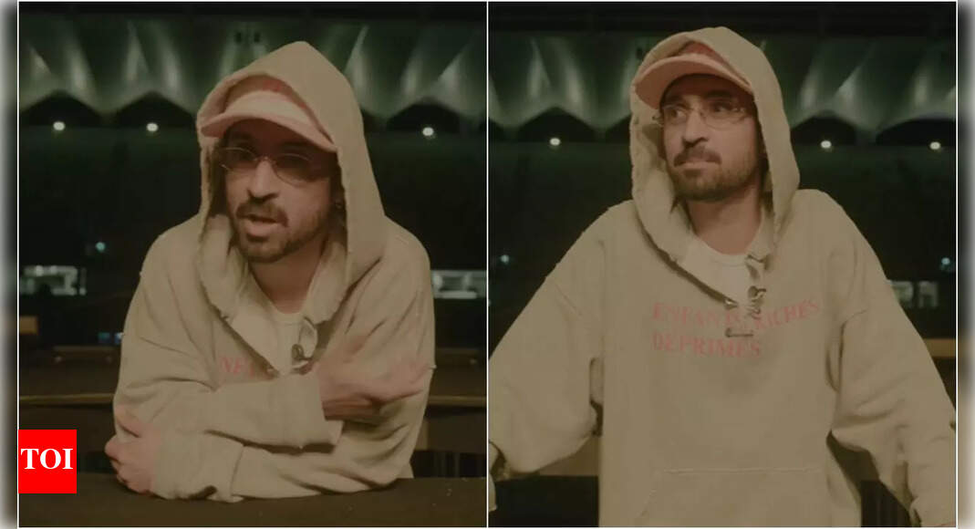 <div>'Driver': Diljit reveals facing racist comments in Australia</div> <div>'Driver': Diljit reveals facing racist comments in Australia</div>