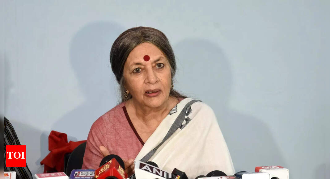 Brinda Karat Highlights Unity in INDIA Bloc Amidst NDA Division in Bihar