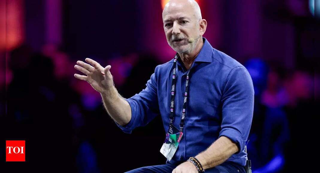 ‘Don’t chase quick money…’: Jeff Bezos’ advice for millennials who want to get rich