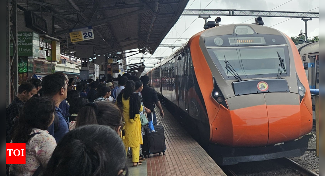 Reasi new halt for Srinagar-Katra Vande Bharat Express