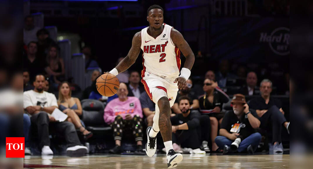 Miami Heat point guard Terry Rozier's gambling scandal gets new update, owed $8.2M in unpaid taxes leading to Federal Tax Lien