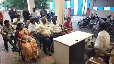 Held in haste, GCC makes a joke of area sabha meetings