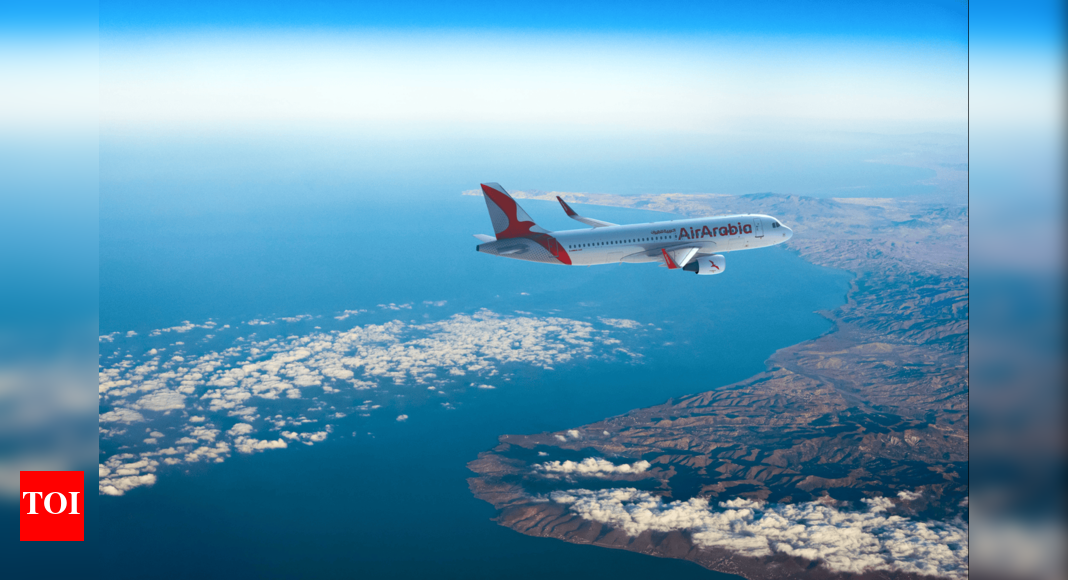 UAE-Russia: Air Arabia announces weekly direct flights from Ras Al Khaimah to Yekaterinburg