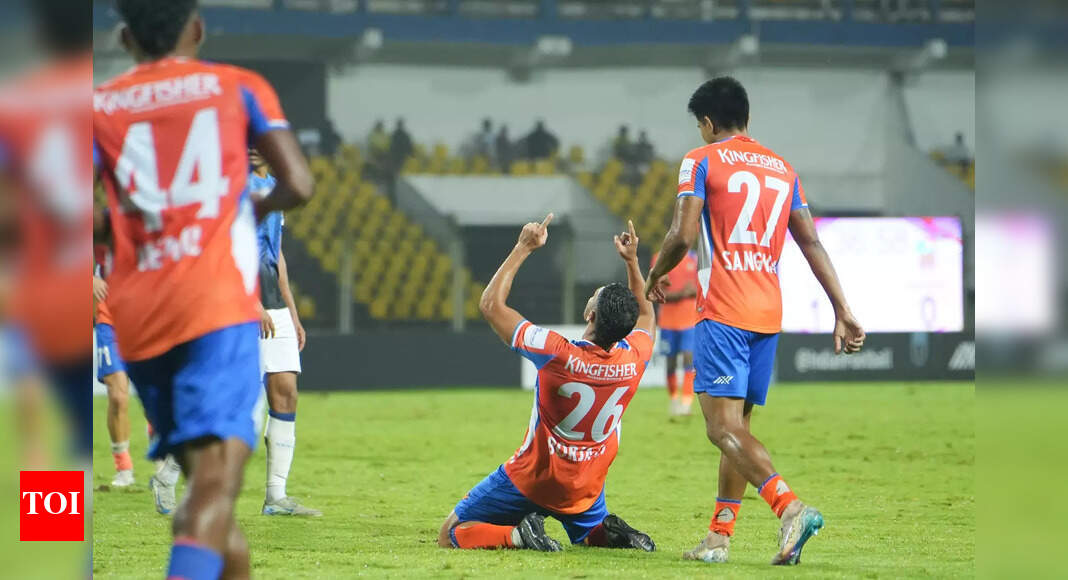 Super Cup: FC Goa qualify with game to spare