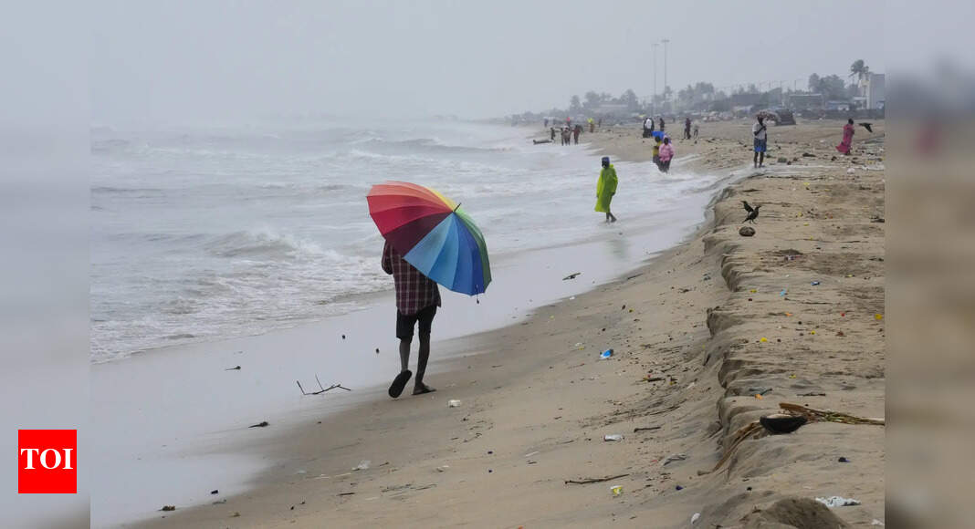 Goa braces for showers as Cyclone Montha weakens, but Arabian Sea depression lingers