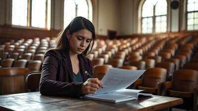 Representative AI image Have RTI query? Take a scooter instead. Why answer seekers in Kashmir are hitting a wall