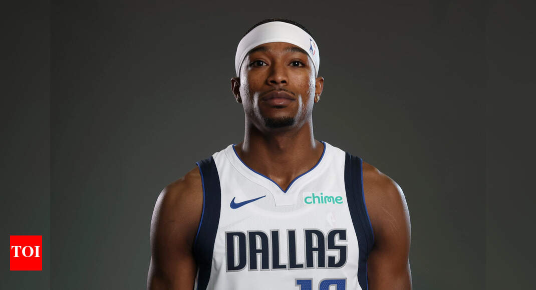 Dallas Mavericks guard Brandon Williams finds himself in unexpected trouble after airport incident takes surprising turn