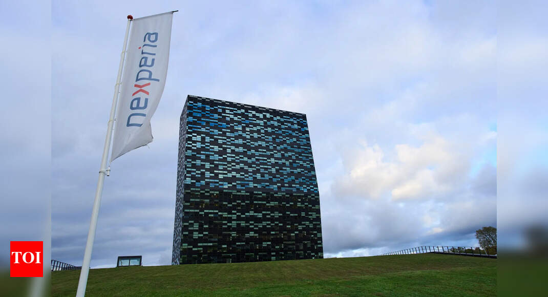 'BIG ... Mercedes and Nissan sound crisis alarm over China-Europe crisis over chip company Nexperia