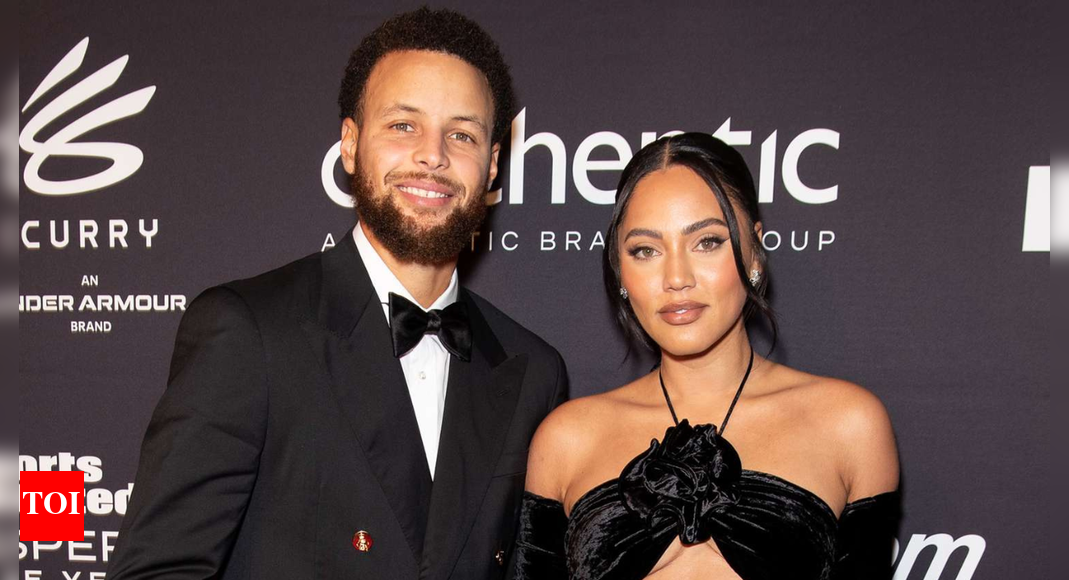 “He wanted to be a high school basketball coach”: Stephen Curry’s wife Ayesha Curry opens up about the fame and spotlight she never asked for