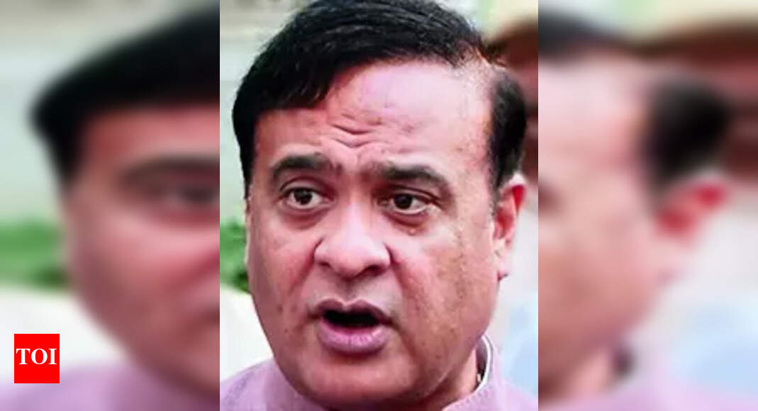 Slap treason case in ‘anthem’ row, orders Assam CM; Nothing fallacious in singing Tagore track, says Congress | India Information – The Instances of India