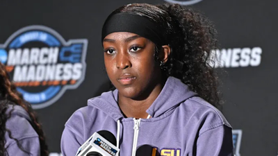 LSU star Flau’jae Johnson faces furious backlash after opposing Charlie Kirk statue tribute plan (Image via Getty) LSU star Flau’jae Johnson faces furious backlash after opposing Charlie Kirk statue tribute plan