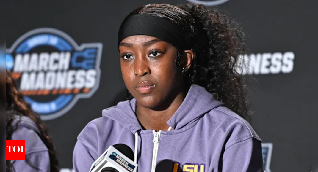 LSU star Flau’jae Johnson faces furious backlash after opposing Charlie Kirk statue tribute plan