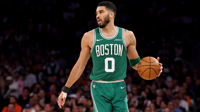 Jayson Tatum injury report (Image via Getty Images) Why is Jayson Tatum not playing tonight vs Cleveland Cavaliers? Latest update on the Boston Celtics star's injury report (October 29, 2025)