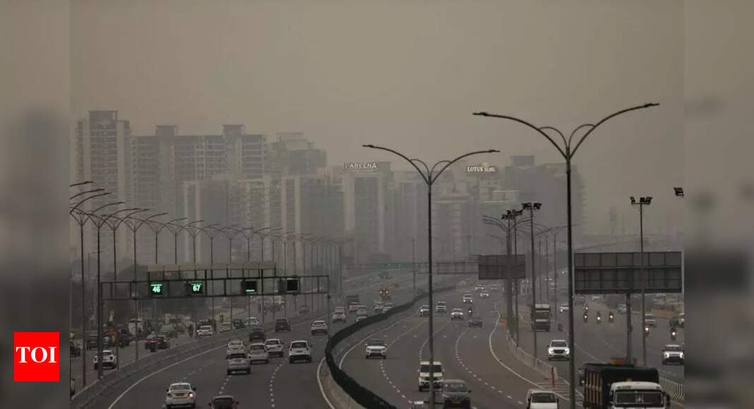 AQI-puncture: 65% of Haryana pollution monitors go offline