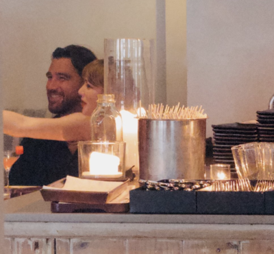 Image credit - X Inside Taylor Swift and Travis Kelce’s rom-com life in Kansas — cozy nights, coffee mornings, and wedding dreams