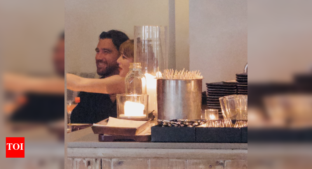 Inside Taylor Swift and Travis Kelce’s rom-com life in Kansas — cozy nights, coffee mornings, and wedding dreams