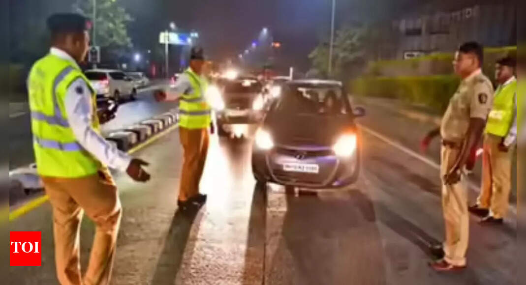 ‘Sorry’ before challan: Gurugram cops get polite