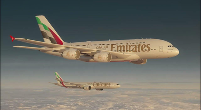 Emirates’ pilots now rely on live weather intelligence and AI-powered forecasts, helping them make quicker, smarter decisions mid-flight/ Image: Emirates No more bumpy flights: How Emirates is using artificial intelligence to make turbulence a thing of the past