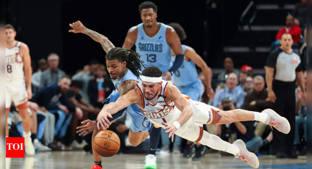 Memphis Grizzlies vs Phoenix Suns regular season injury report: Who's playing, who's out, and more (October 29, 2025)