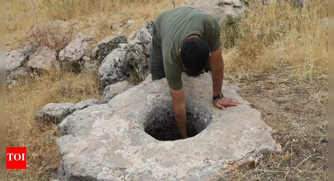 1,600-year-old Roman wine factory discovered beneath ancient castle