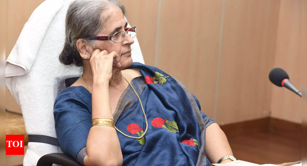 After her retirement, Justice Ranjana Desai will now head her sixth panel After her retirement, Justice Ranjana Desai will now head her sixth panel