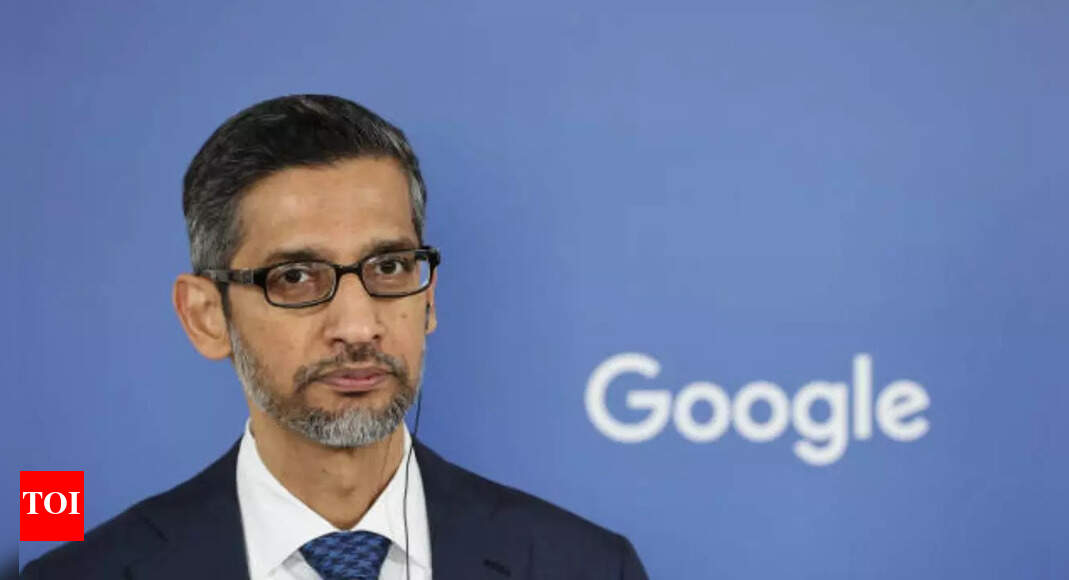 Google-parent Alphabet Q3 results: 7 key numbers CEO Sundar Pichai shared across Search, YouTube and AI services