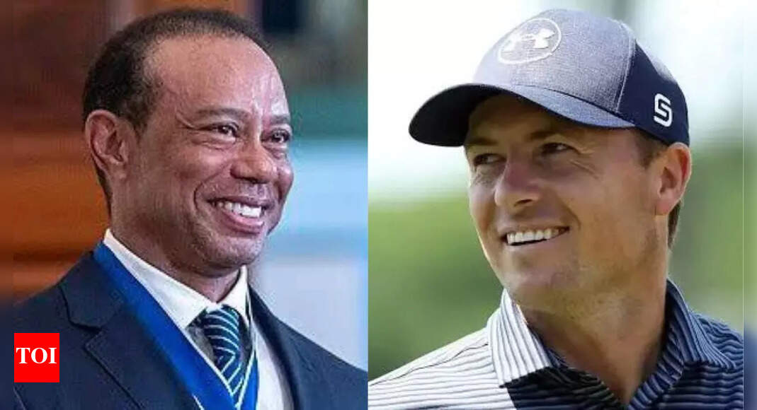 Jordan Spieth returns to golf as Tiger Woods’ subtle hint about his future proves true