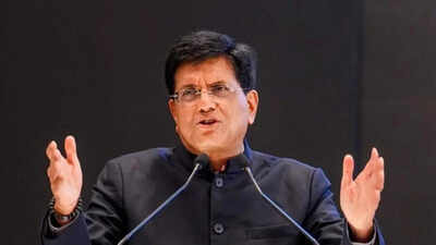 Piyush Goyal Cutting dependence on foreign tech vital for growth: Piyush Goyal