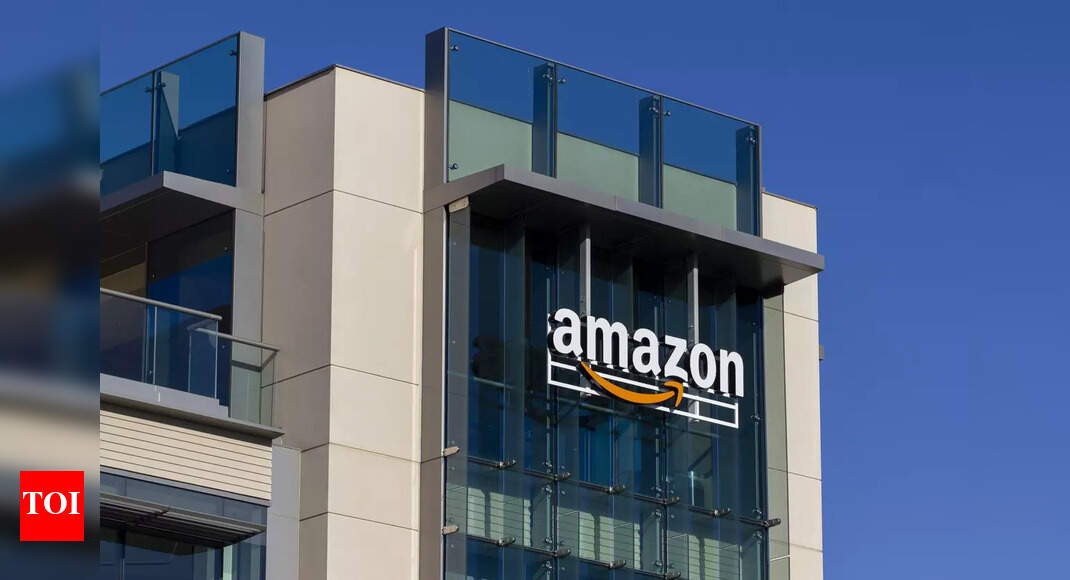 Amazon shake-up to impact up to 1.5k employees in India