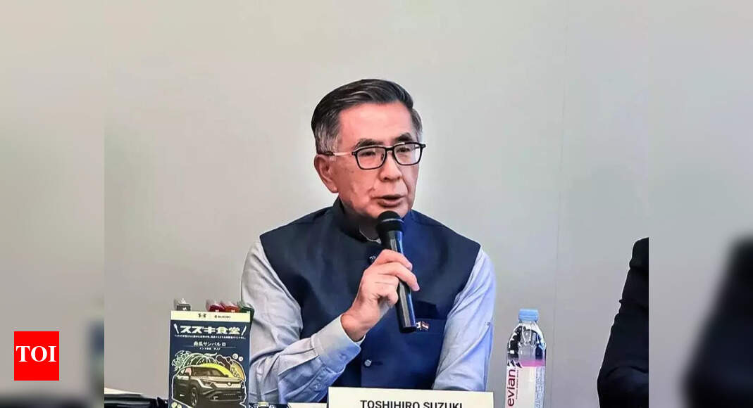 'India Suzuki's most critical market': Toshihiro Suzuki