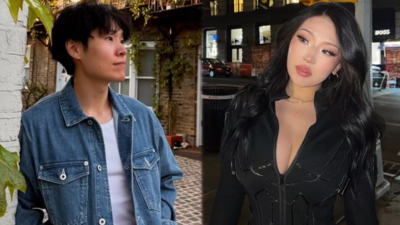 Why are Disguised Toast and Nina Lin facing backlash? Uncomfortable massage clip blows up amid Twitch drama (Image via Getty) Why are Disguised Toast and Nina Lin facing backlash? Uncomfortable massage clip blows up amid Twitch drama