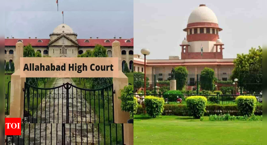 Stay off district judiciary, it's our domain: Allahabad HC to Supreme Court