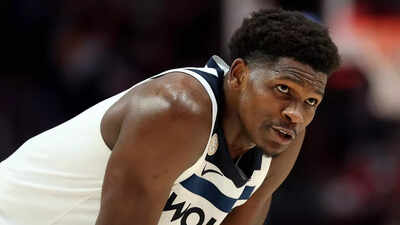 Anthony Edwards is not playing tonight (Image via NBA) Is Anthony Edwards playing tonight? Minnesota Timberwolves face unexpected setback ahead of clash with Los Angeles Lakers