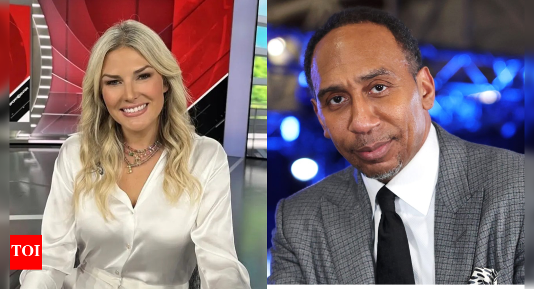 Shae Cornette reveals bold plan to change First Take and match Stephen A. Smith’s energy after replacing Molly Qerim
