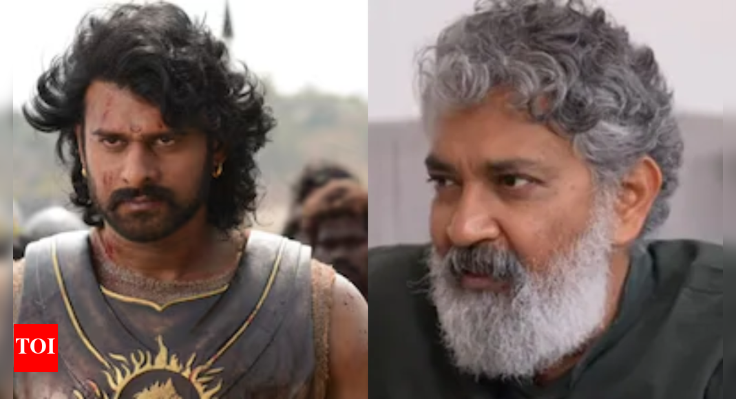 SS Rajamouli talks about 'Baahubali: The Eternal War' ahead of theatrical re-release; Find out what it is