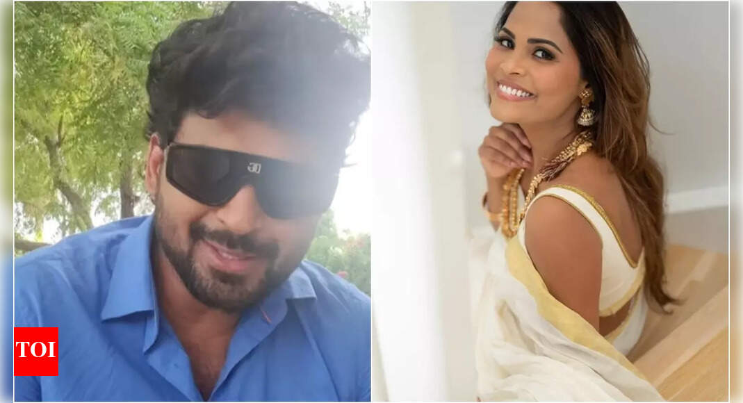 'I was lucky to get out'- Ajmal Ameer faces serious allegations; Actress Narvini Dery recalls disturbing encounter