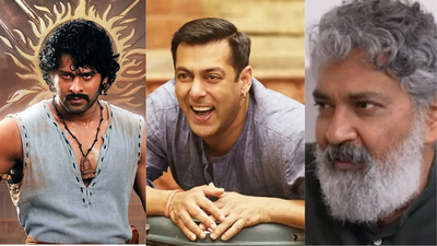 Director SS Rajamouli nearly postponed 'Baahubali: The Beginning' to avoid a clash with Salman Khan's 'Bajrangi Bhaijaan'.  Despite initial concerns about Salman's box-office power and even predicting 'Bajrangi Bhaijaan's' success, the film was ultimately preponed by a week.  Interestingly, both blockbusters shared the same writer, Rajamouli's father. Did you know SS Rajamouli wanted to postpone 'Baahubali: The Beginning' to avoid clash with Salman Khan's 'Bajrangi Bhaijaan'?