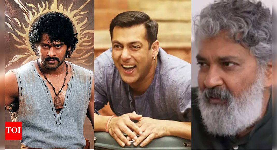 Did you know SS Rajamouli wanted to postpone 'Baahubali: The Beginning' to avoid clash with Salman Khan's 'Bajrangi Bhaijaan'?