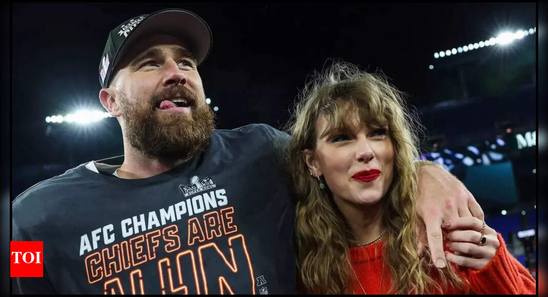 Taylor Swift keeps low profile due to 'stalker problems' at NFL games; the singer increased her security