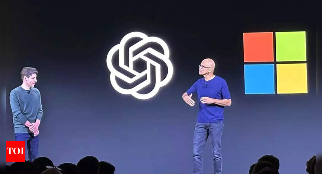 Microsoft says it took $3.1 billion hit from OpenAI investment: CEO Satya Nadella calls partnership ‘historic’