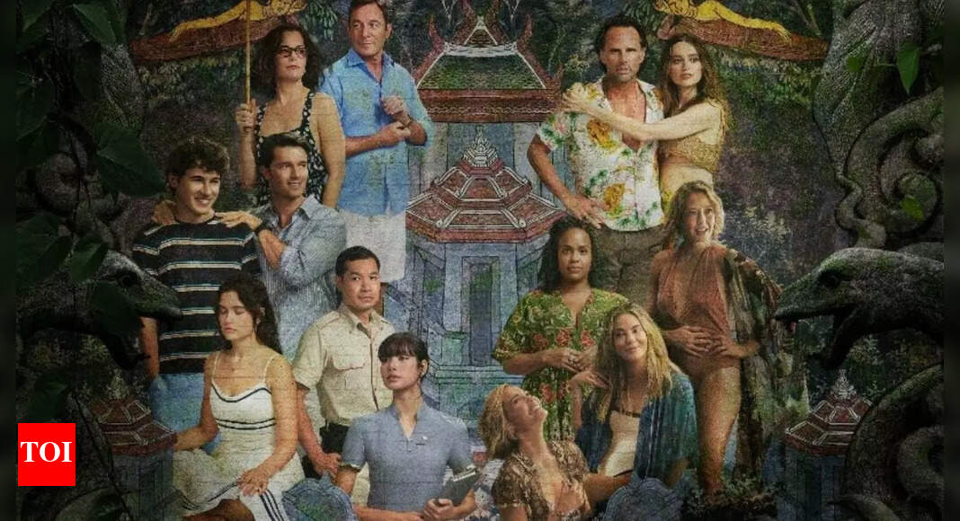 'The White Lotus’ season 4 update: Show to be filmed in Paris and the French Riviera